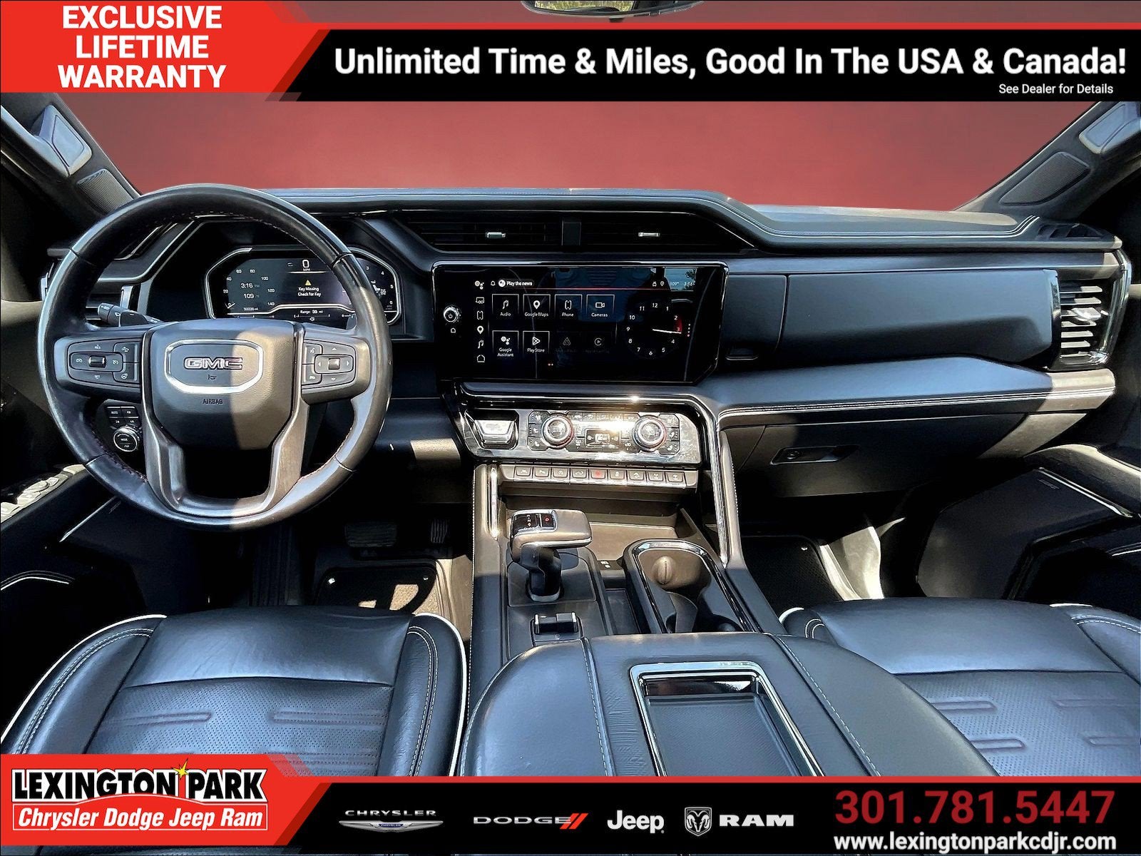 2022 GMC Sierra 1500 4WD Crew Cab Short Box AT4X
