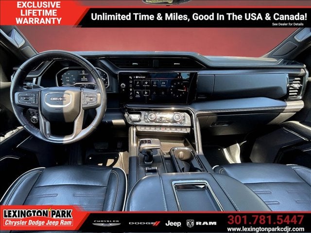 2022 GMC Sierra 1500 4WD Crew Cab Short Box AT4X