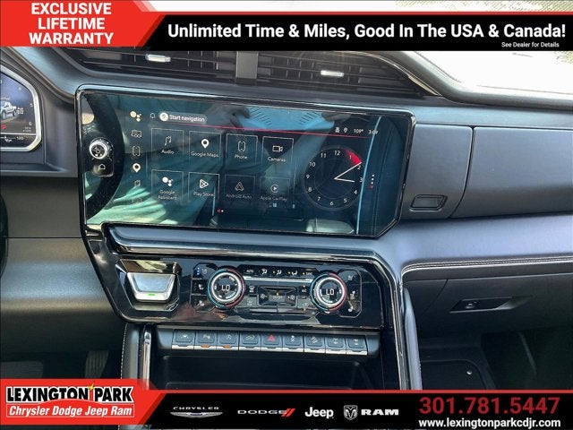 2022 GMC Sierra 1500 4WD Crew Cab Short Box AT4X