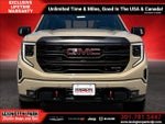 2022 GMC Sierra 1500 4WD Crew Cab Short Box AT4X