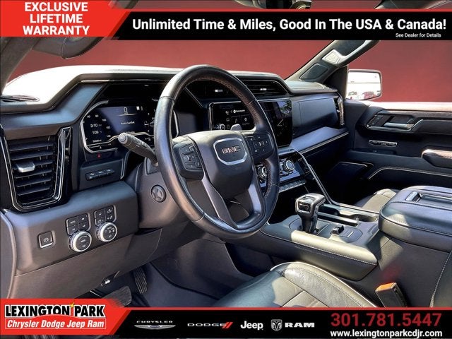 2022 GMC Sierra 1500 4WD Crew Cab Short Box AT4X