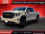 2022 GMC Sierra 1500 4WD Crew Cab Short Box AT4X