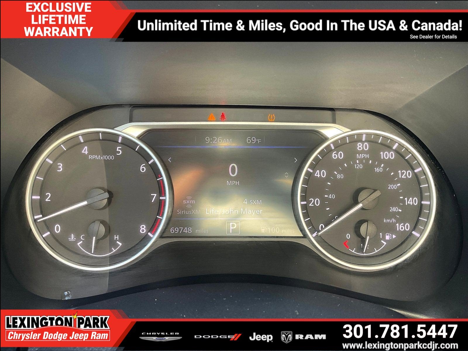 2023 Nissan Sentra SR Xtronic CVT