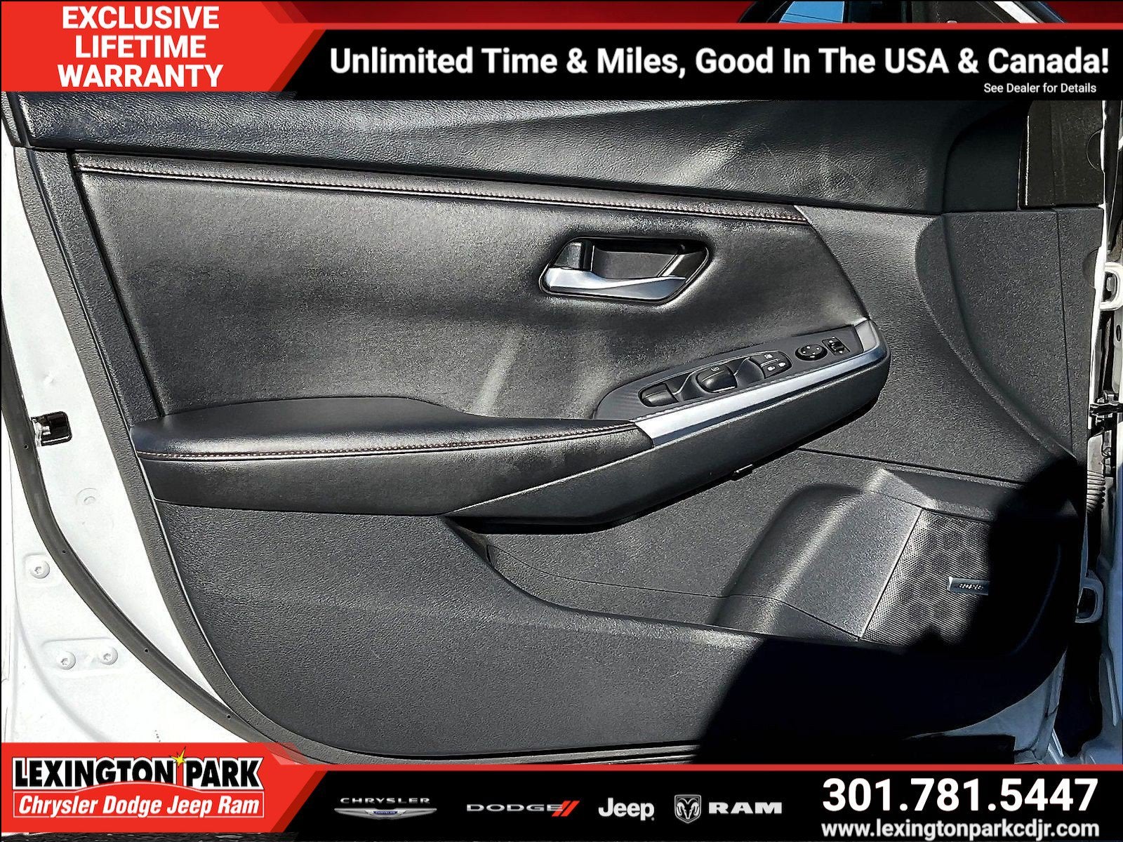 2023 Nissan Sentra SR Xtronic CVT