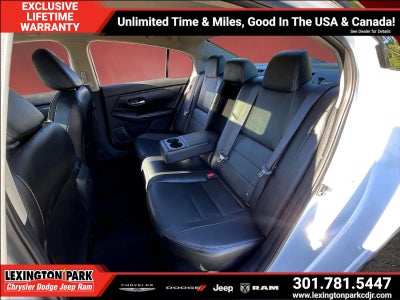 2023 Nissan Sentra SR Xtronic CVT