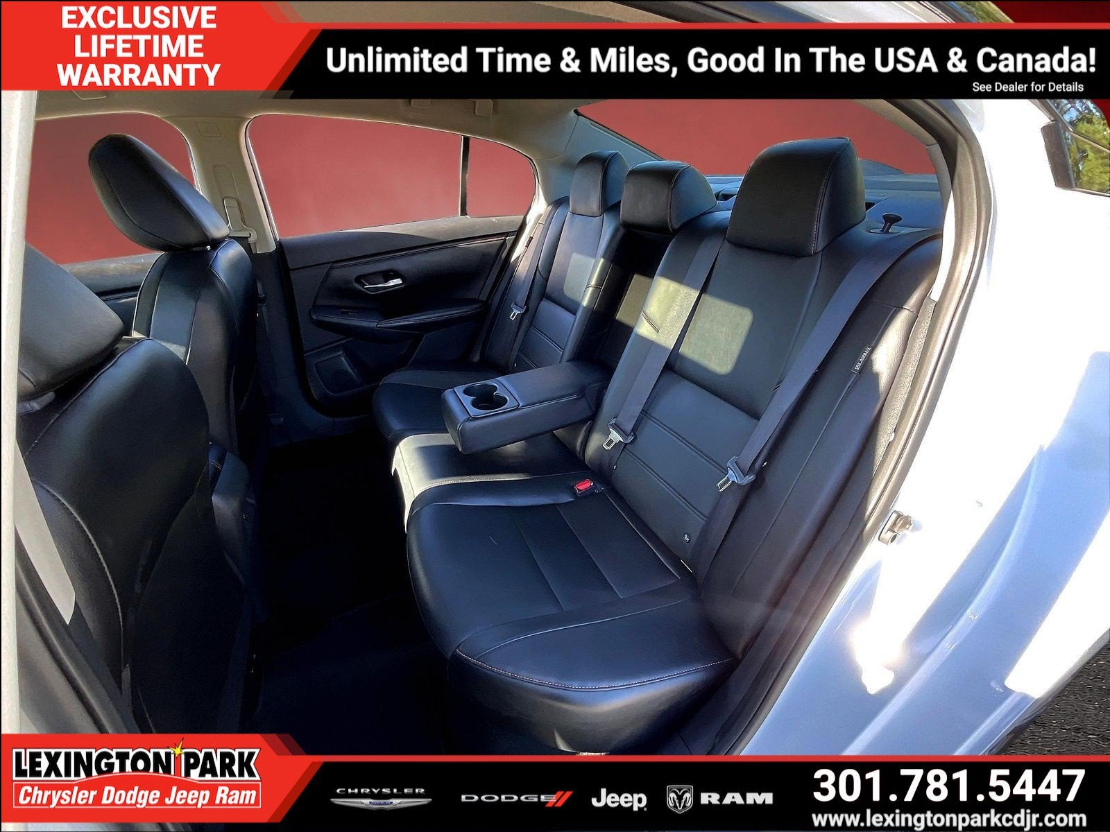 2023 Nissan Sentra SR Xtronic CVT