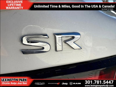 2023 Nissan Sentra SR Xtronic CVT