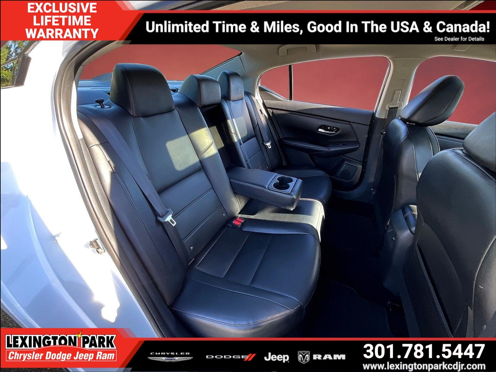 2023 Nissan Sentra SR Xtronic CVT