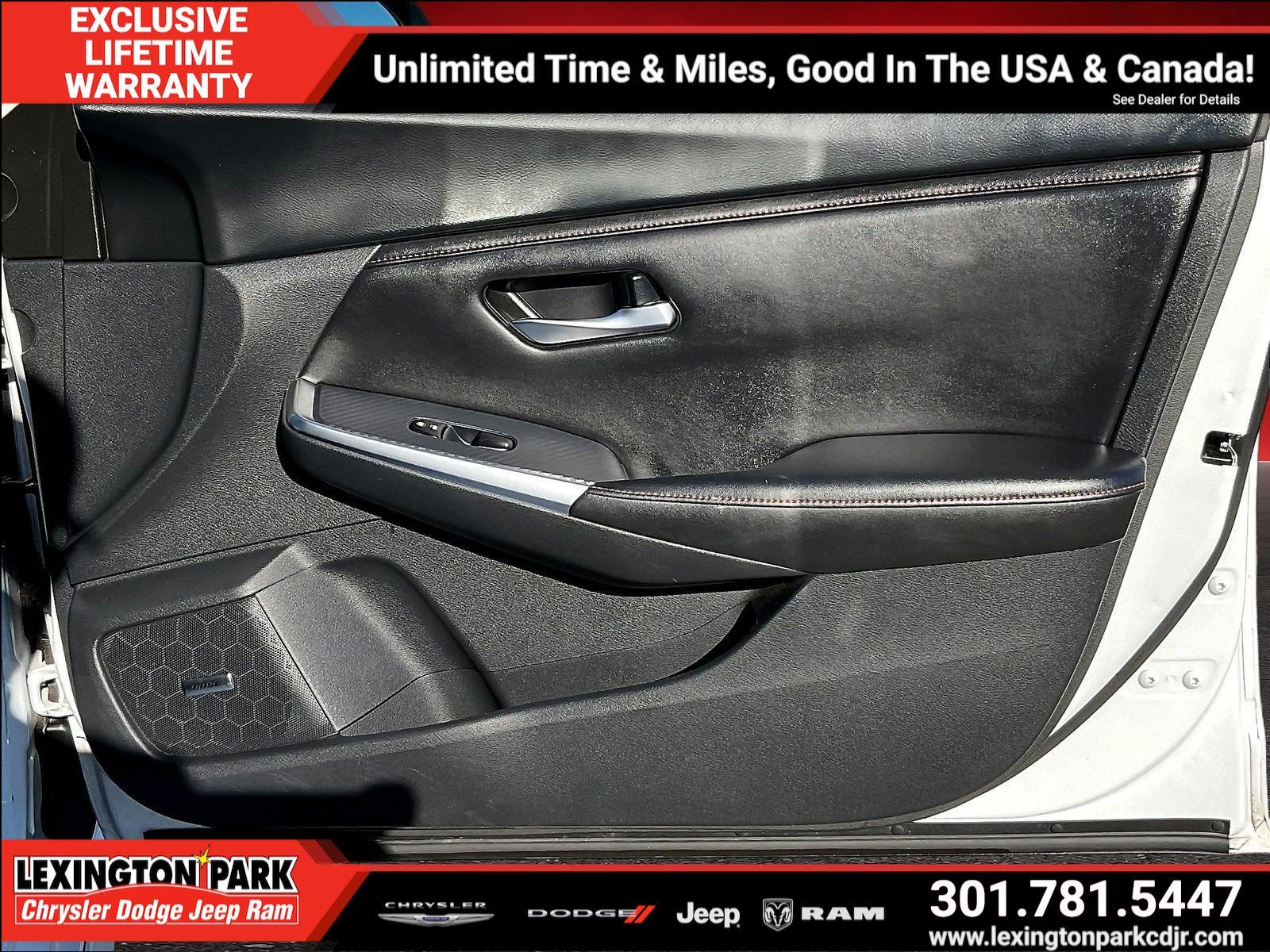 2023 Nissan Sentra SR Xtronic CVT