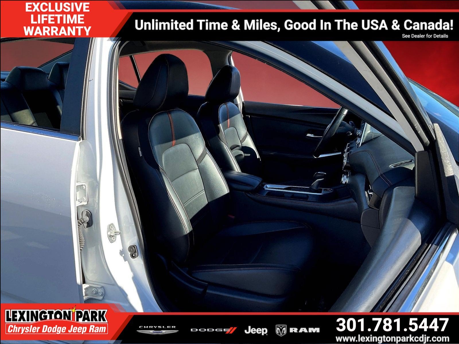 2023 Nissan Sentra SR Xtronic CVT
