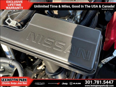 2023 Nissan Sentra SR Xtronic CVT