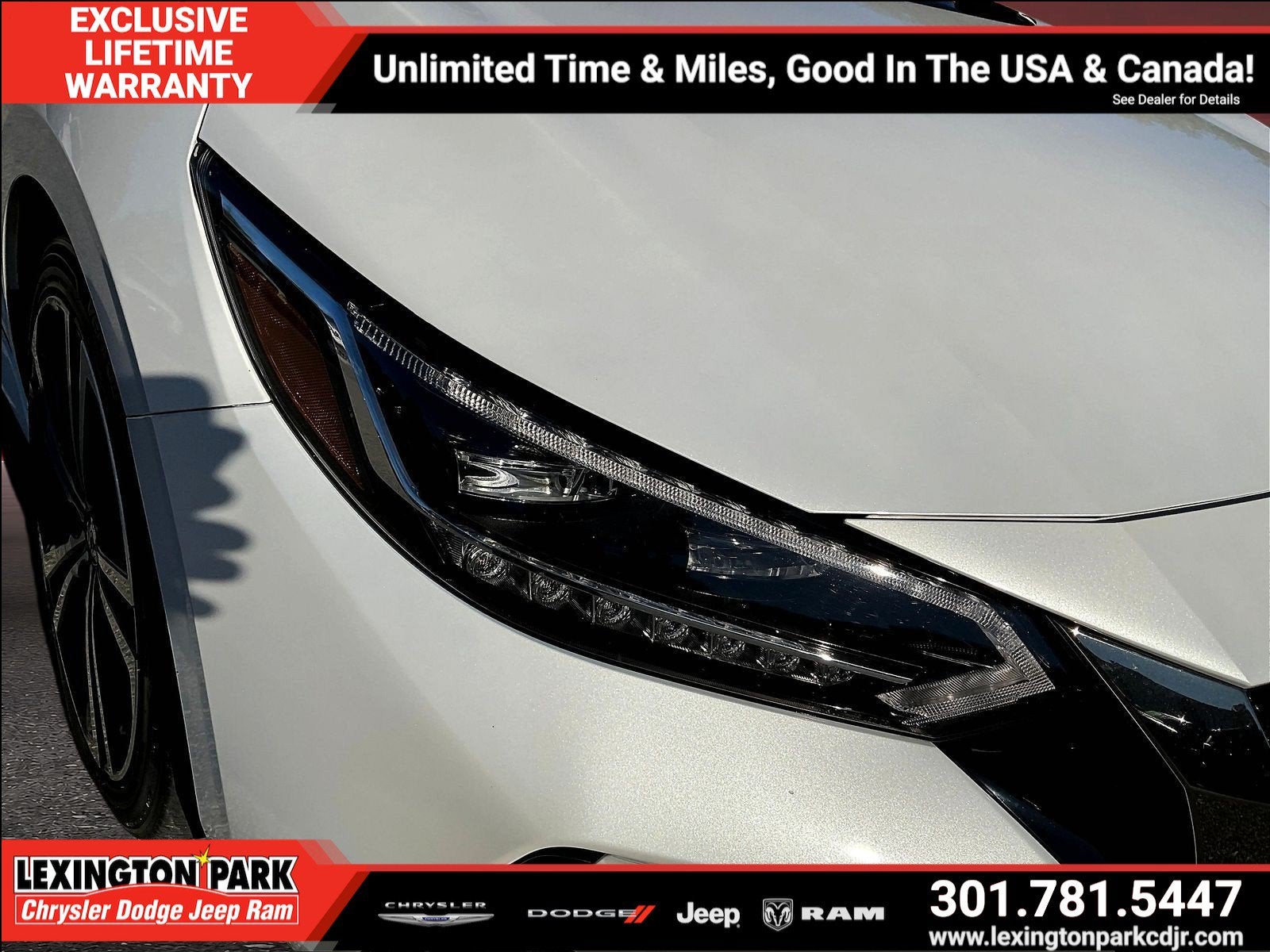 2023 Nissan Sentra SR Xtronic CVT