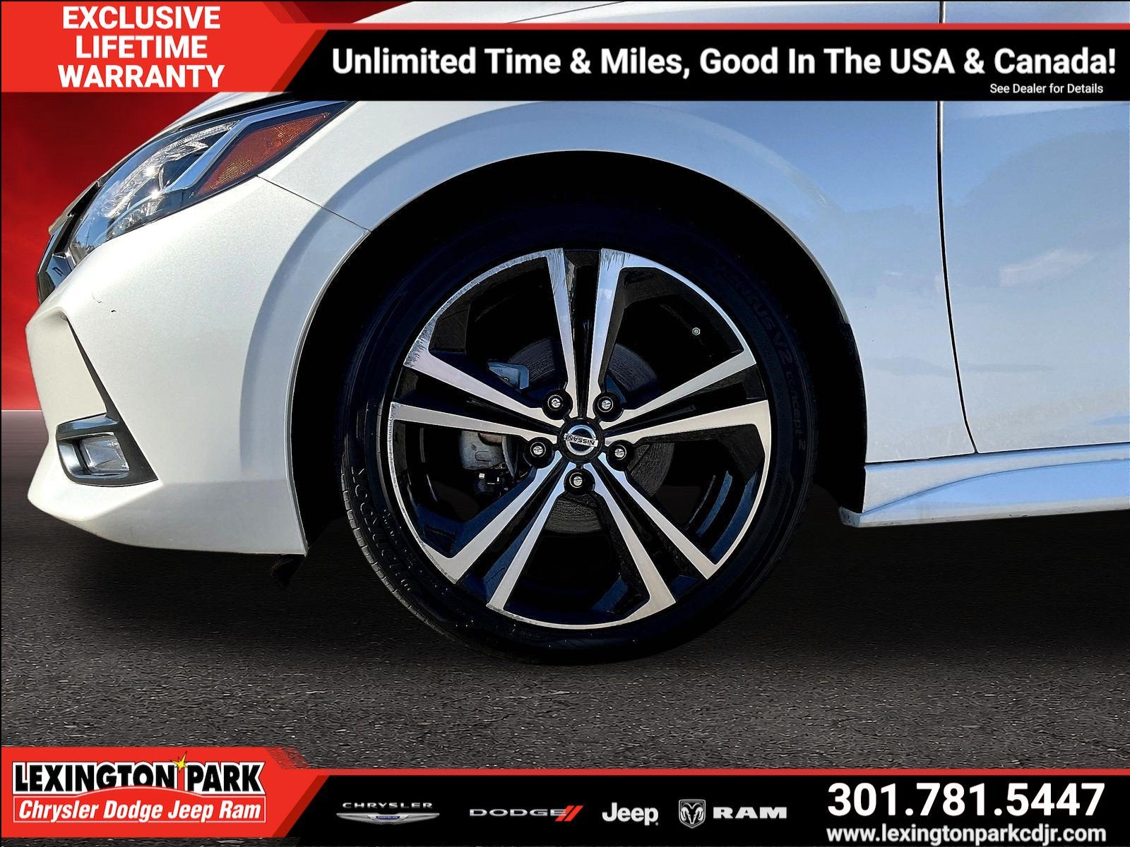 2023 Nissan Sentra SR Xtronic CVT