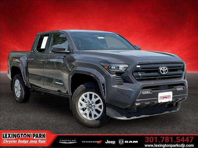 2025 Toyota Tacoma SR5