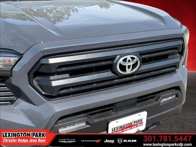 2025 Toyota Tacoma SR5