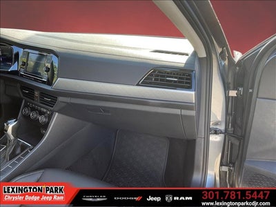 2024 Volkswagen Jetta 1.5T SE
