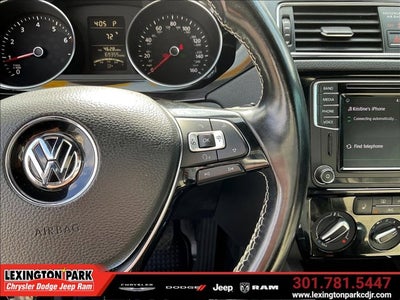 2017 Volkswagen Jetta 1.8T Sport