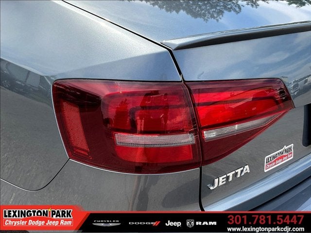 2017 Volkswagen Jetta 1.8T Sport