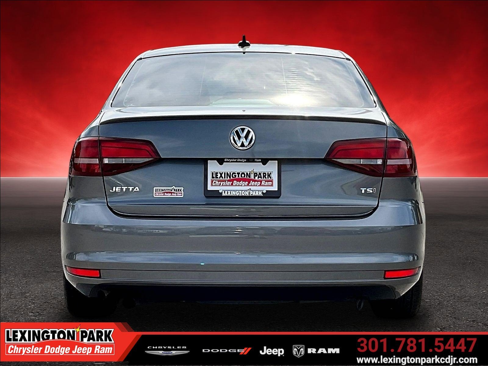 2017 Volkswagen Jetta 1.8T Sport