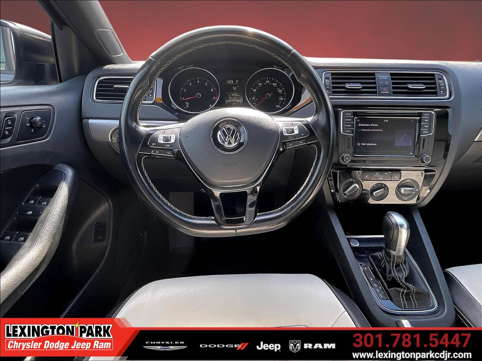 2017 Volkswagen Jetta 1.8T Sport