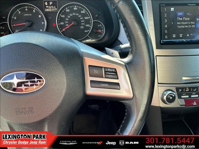 2013 Subaru Legacy 2.5i Premium
