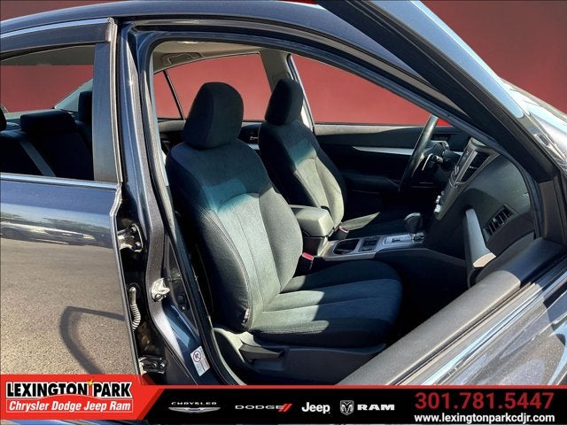 2013 Subaru Legacy 2.5i Premium