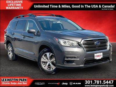 2020 Subaru Ascent Premium