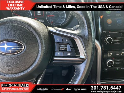 2020 Subaru Ascent Premium