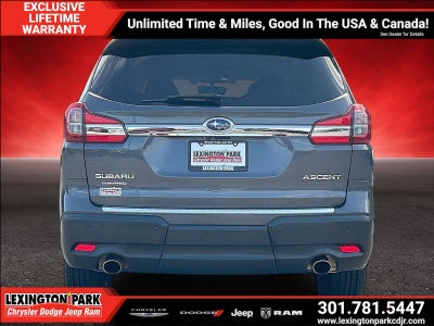 2020 Subaru Ascent Premium