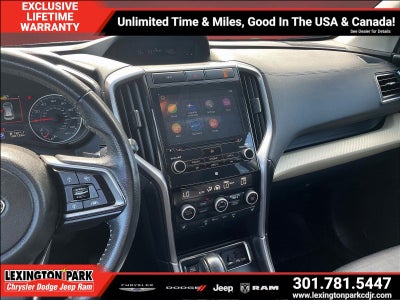 2020 Subaru Ascent Premium