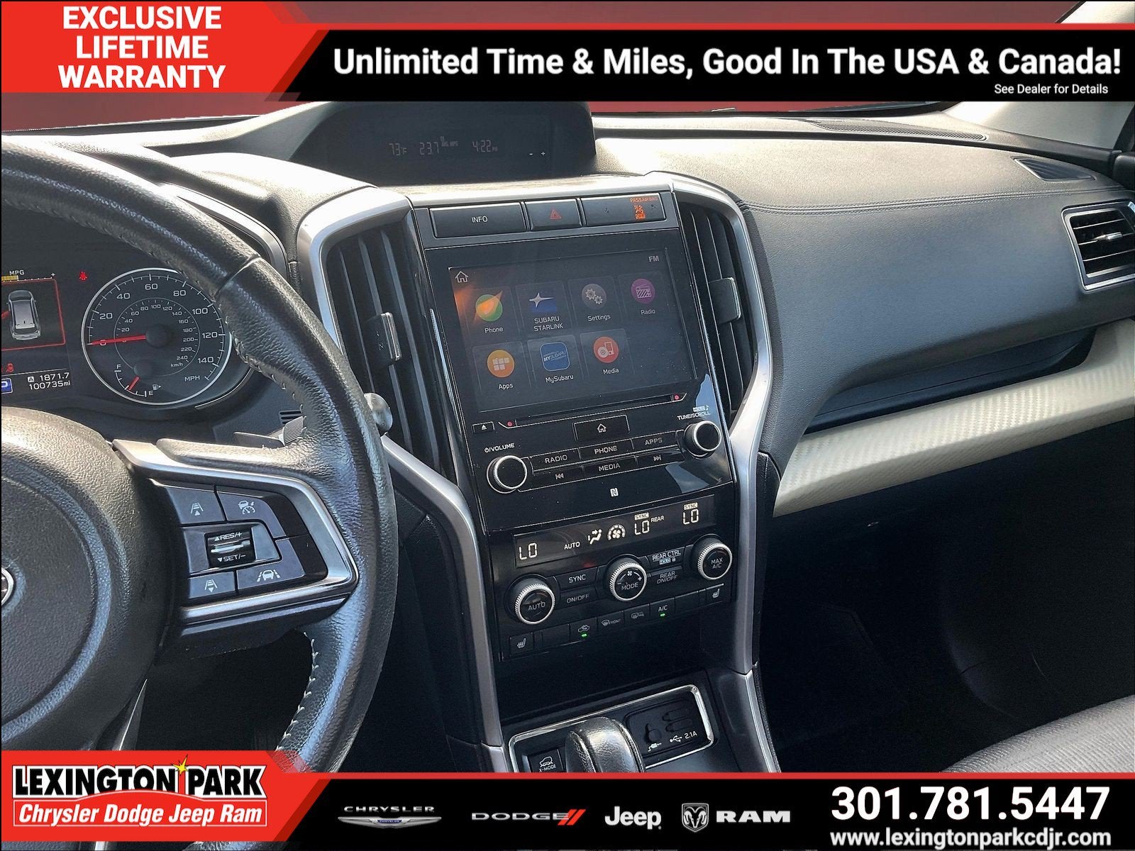 2020 Subaru Ascent Premium