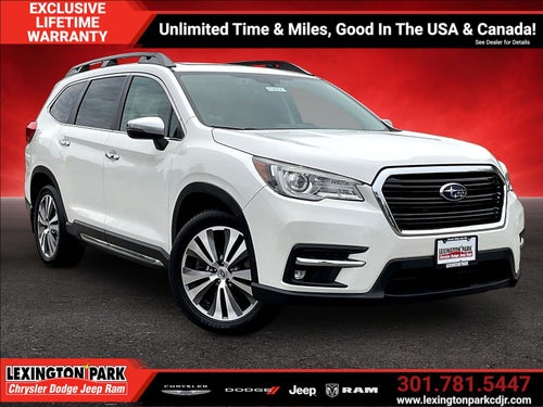 2019 Subaru Ascent Touring