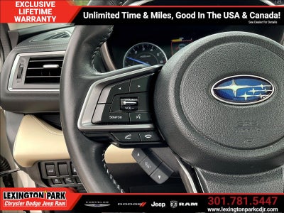 2019 Subaru Ascent Touring