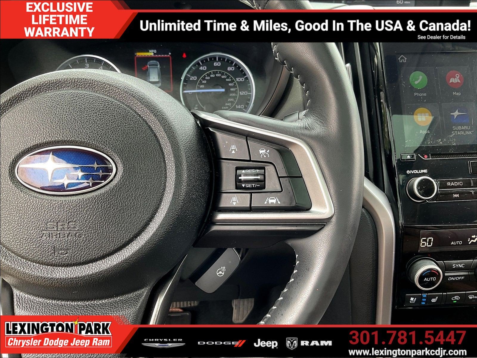 2019 Subaru Ascent Touring