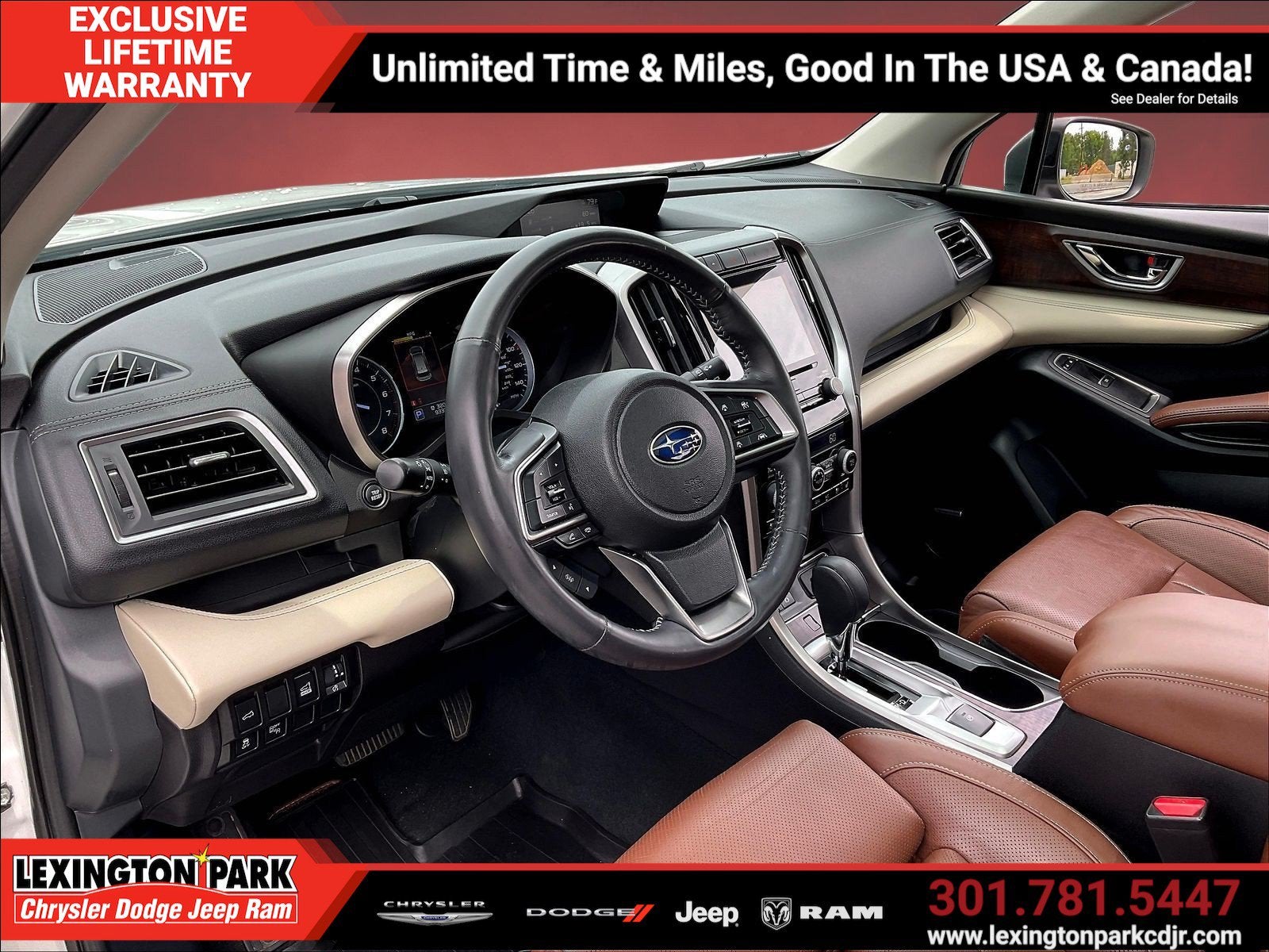 2019 Subaru Ascent Touring