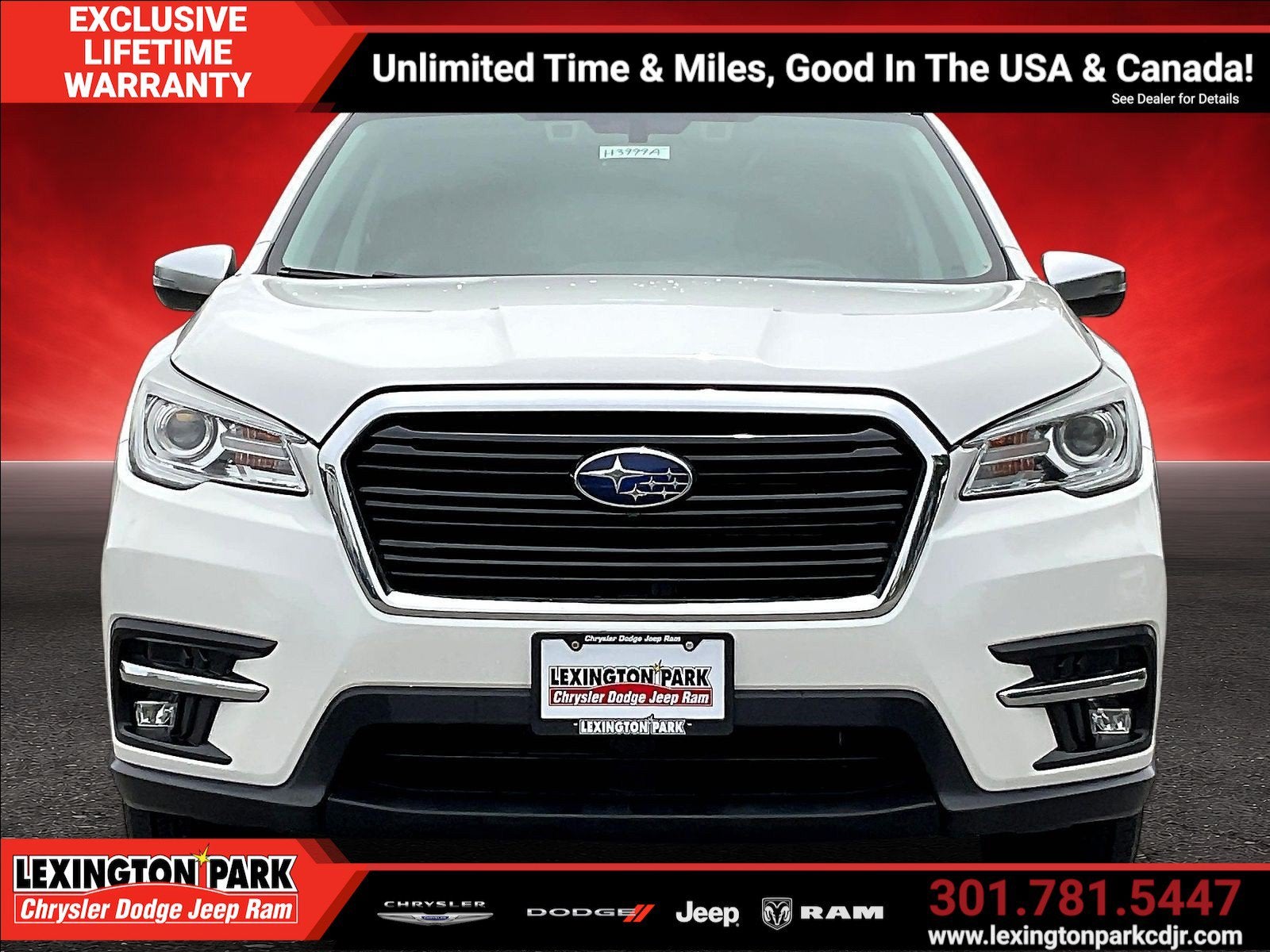 2019 Subaru Ascent Touring