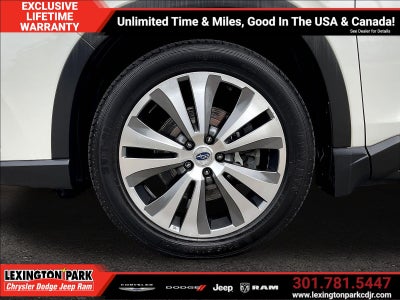 2019 Subaru Ascent Touring