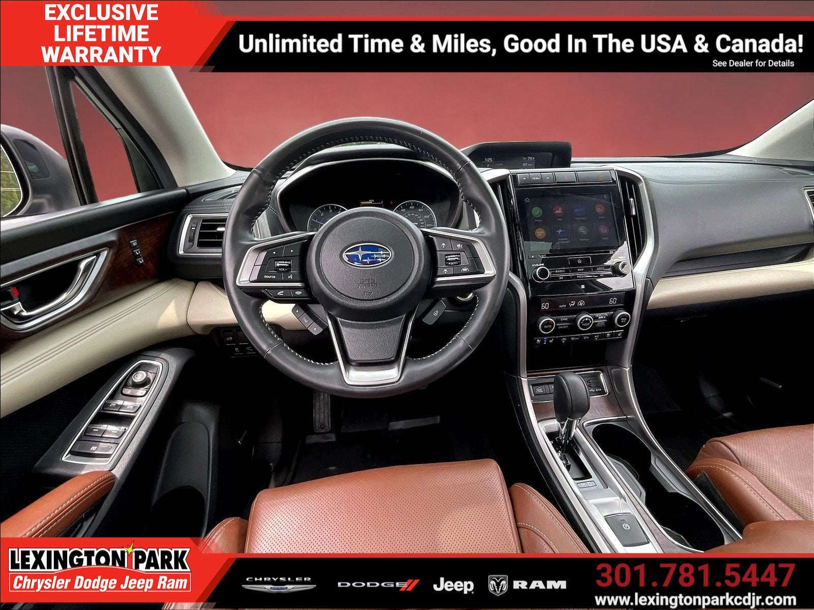 2019 Subaru Ascent Touring