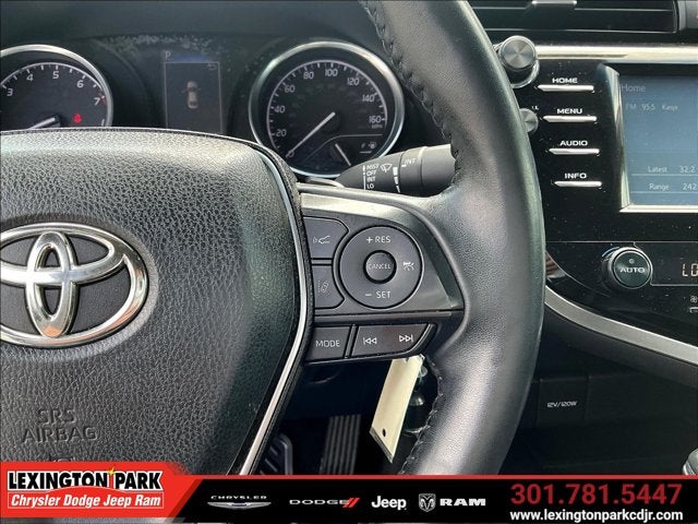 2018 Toyota Camry Base
