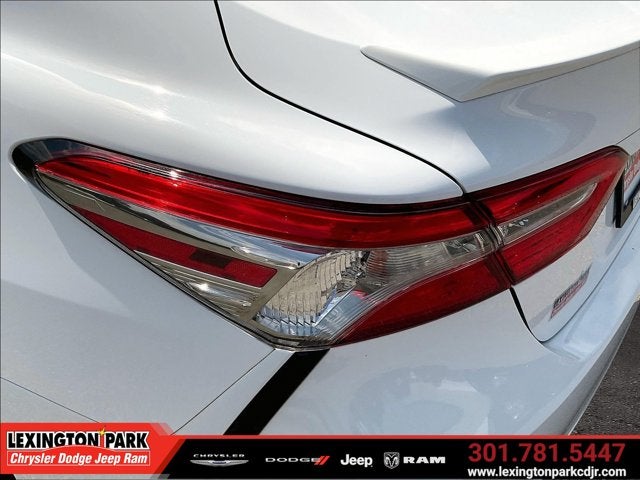 2018 Toyota Camry Base
