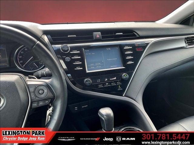 2018 Toyota Camry Base
