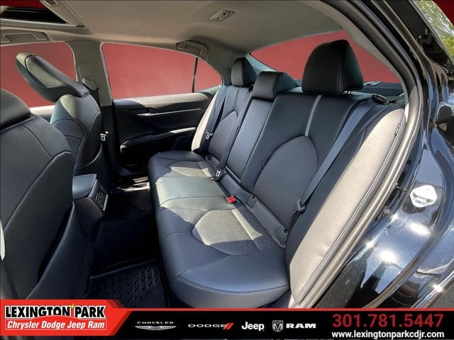 2024 Toyota Camry Hybrid XSE