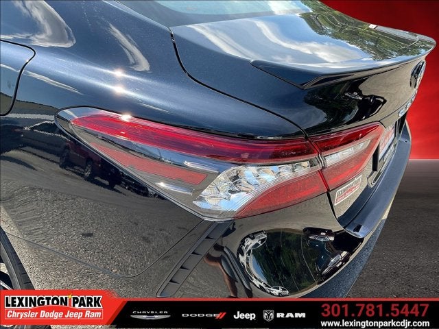 2024 Toyota Camry Hybrid XSE