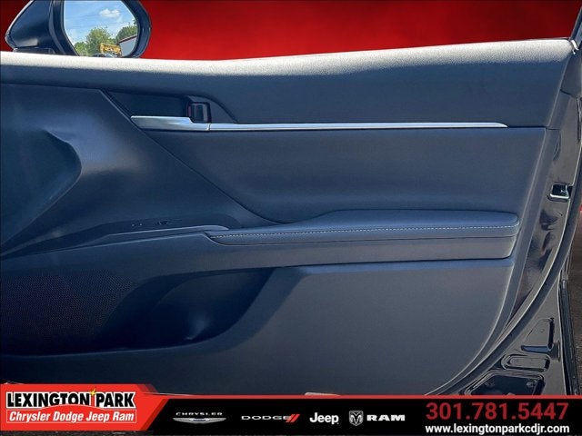 2024 Toyota Camry Hybrid XSE