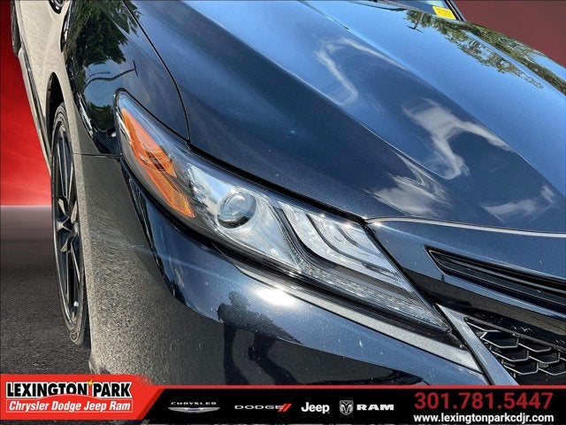 2024 Toyota Camry Hybrid XSE