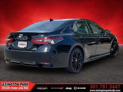 2024 Toyota Camry Hybrid XSE