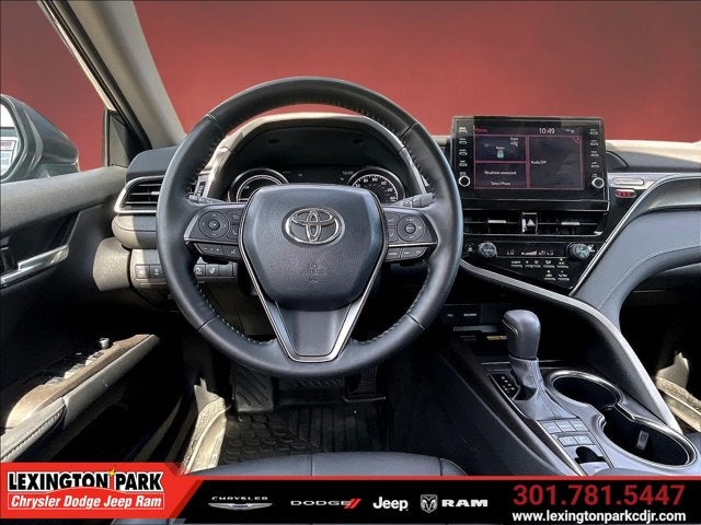 2024 Toyota Camry Hybrid XSE