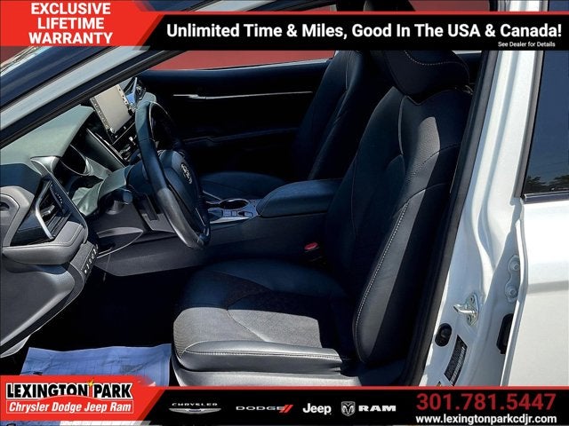 2023 Toyota Camry XSE V6