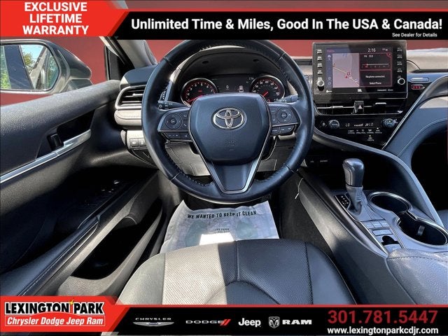 2023 Toyota Camry XSE V6