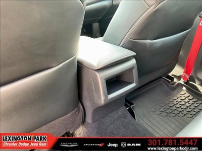 2022 Toyota Camry XSE V6
